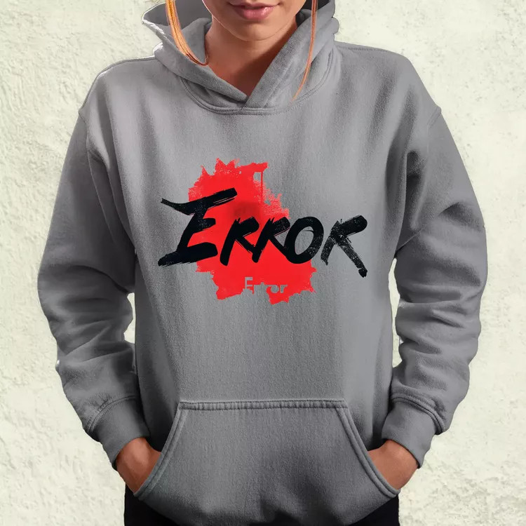 Error v9 női pulóver