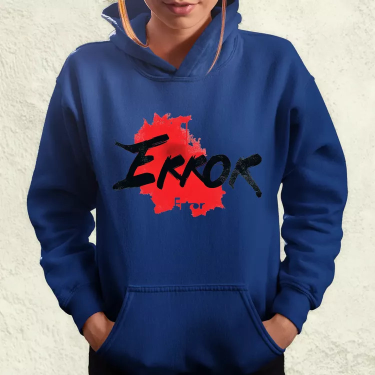Error v9 női pulóver