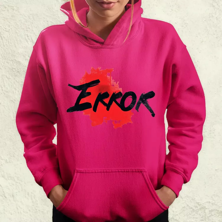 Error v9 női pulóver