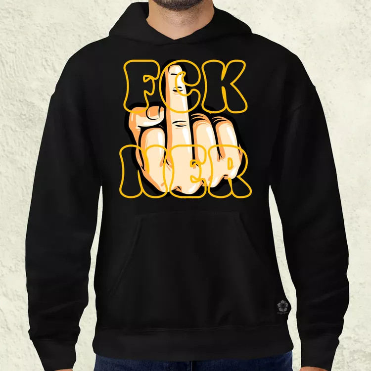 FCK Ner férfi pulóver