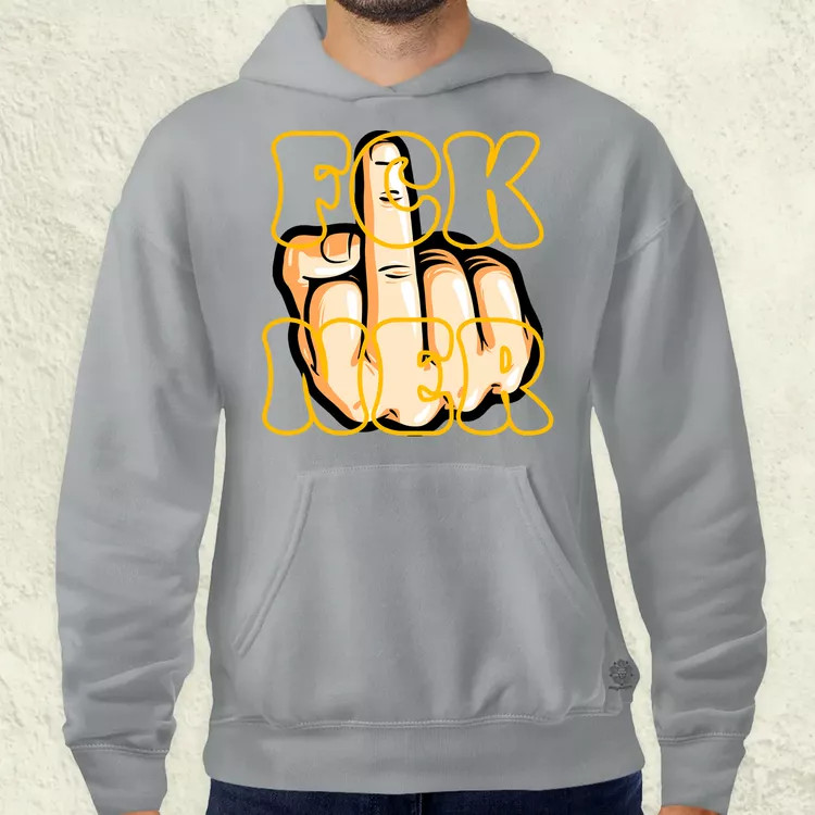 FCK Ner férfi pulóver