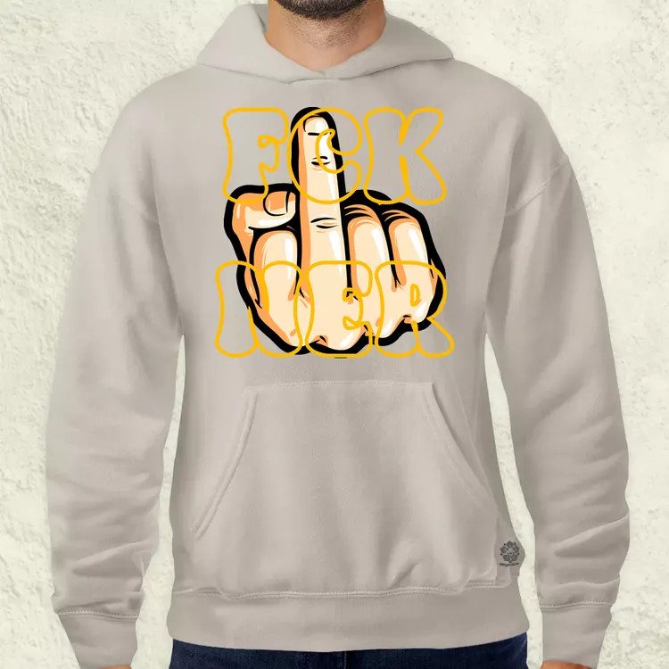 FCK Ner férfi pulóver