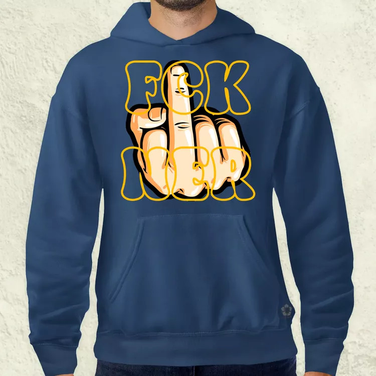 FCK Ner férfi pulóver