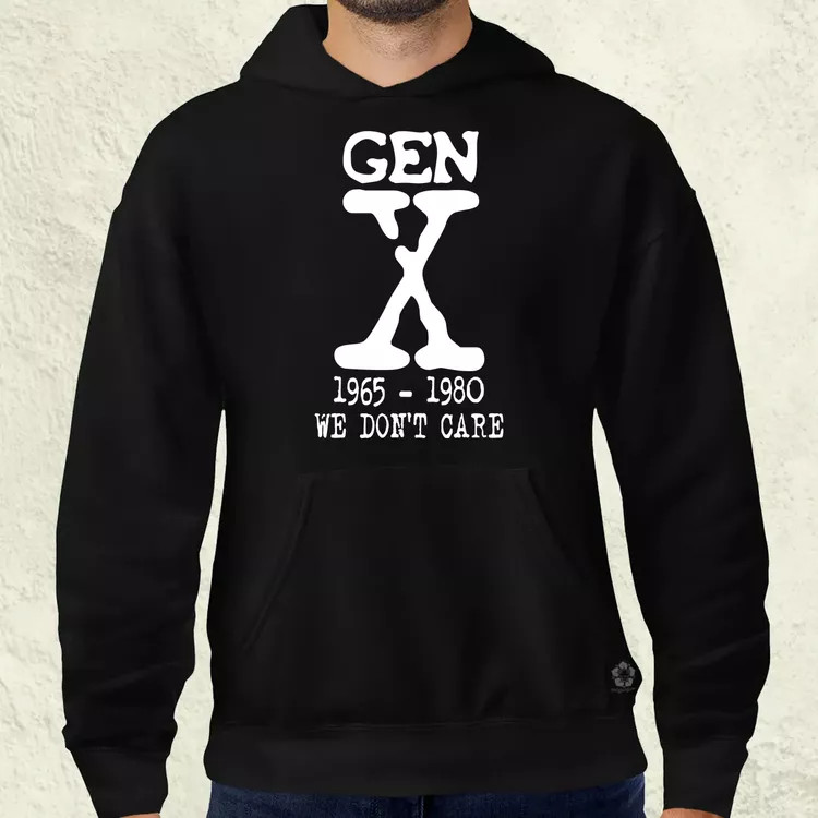 GEN X férfi pulóver