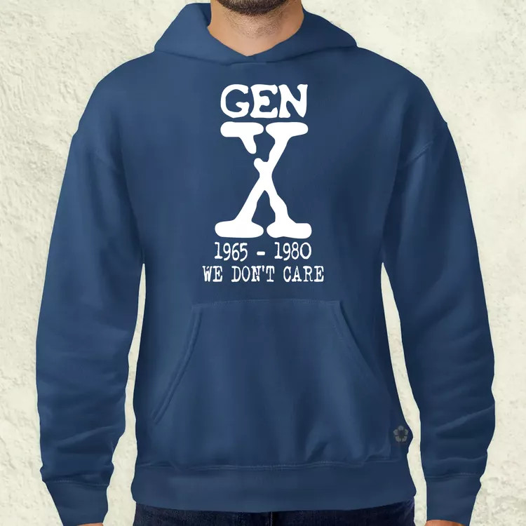 GEN X férfi pulóver