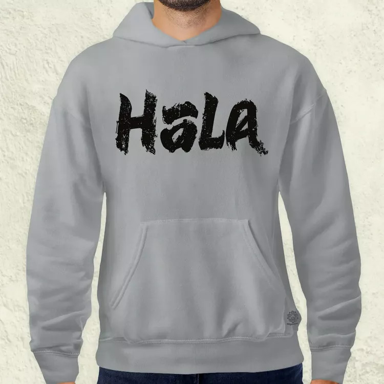 Hála v1 férfi pulóver