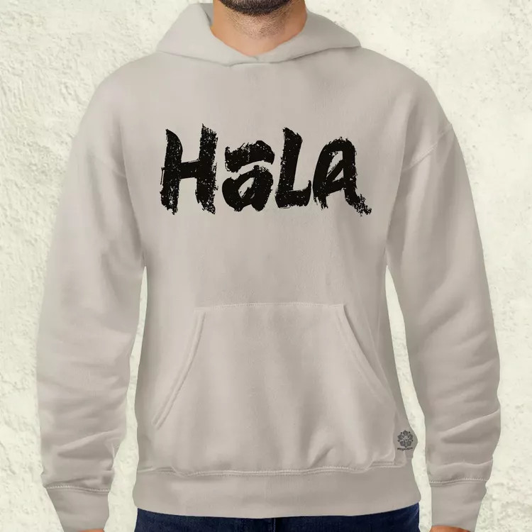 Hála v1 férfi pulóver