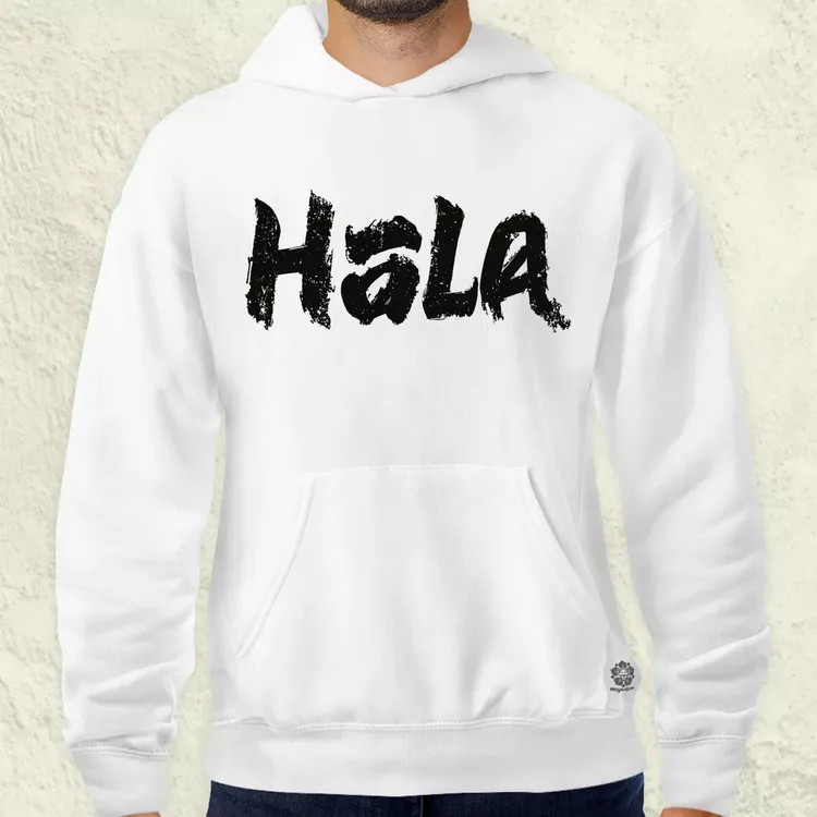 Hála v1 férfi pulóver