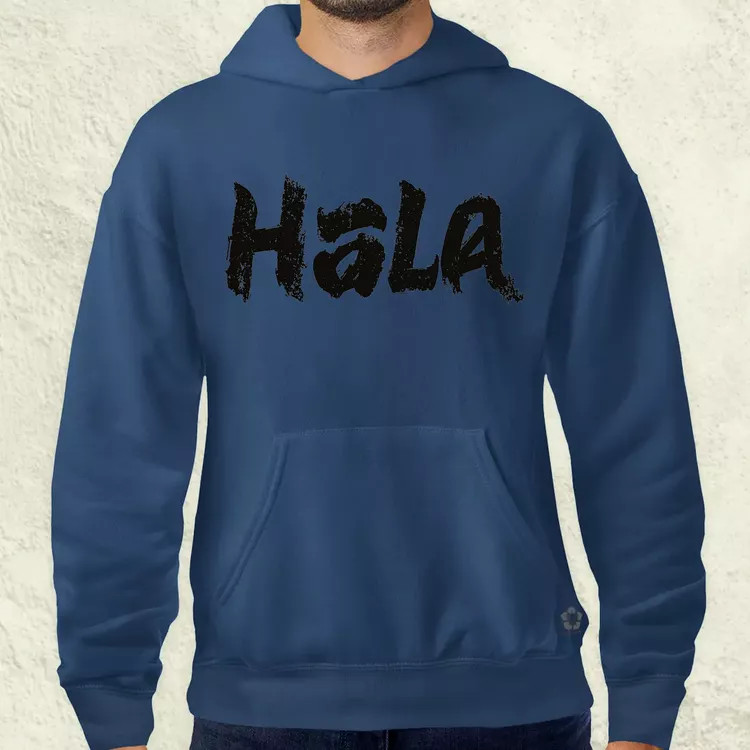 Hála v1 férfi pulóver