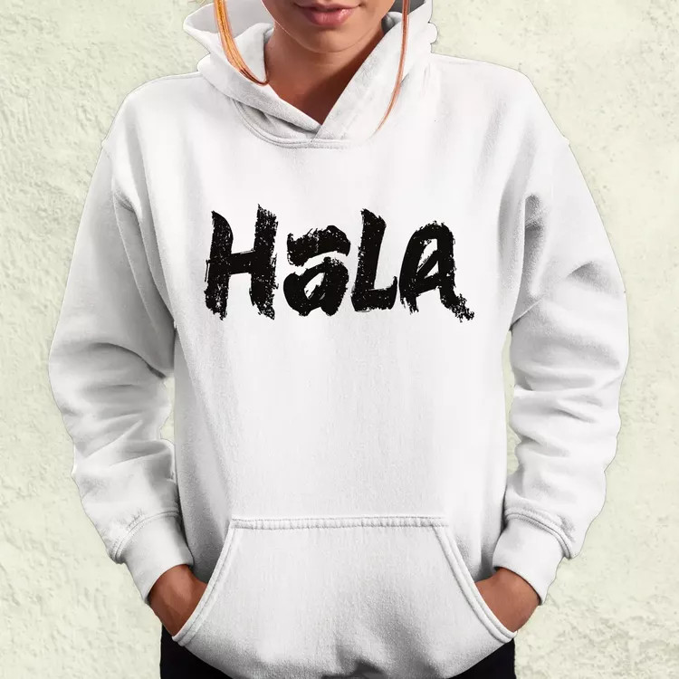 Hála v1 női pulóver
