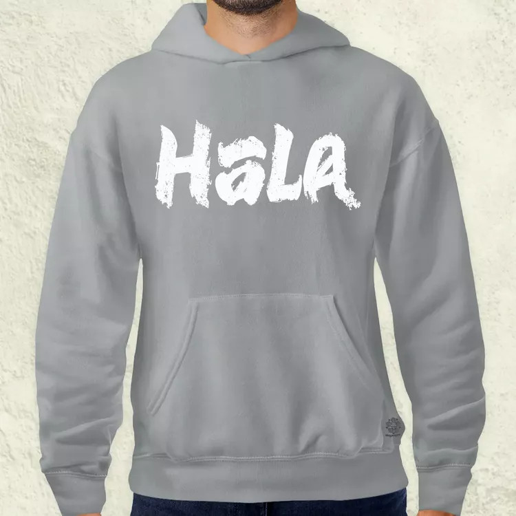 Hála v2 férfi pulóver
