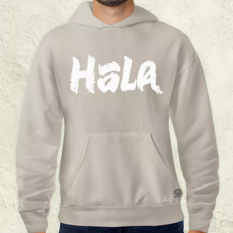 Hála v2 férfi pulóver
