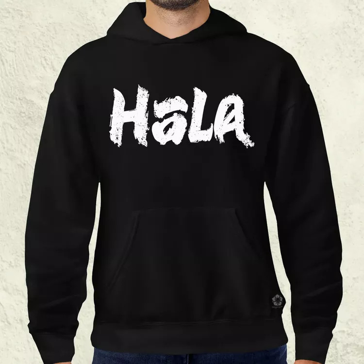 Hála v2 férfi pulóver