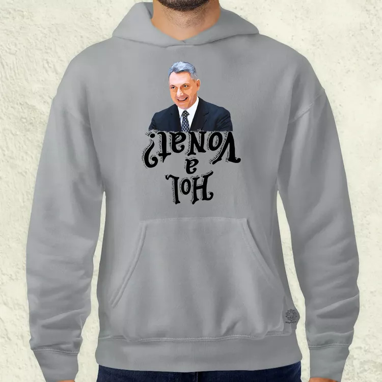 Hol a vonat? férfi pulóver