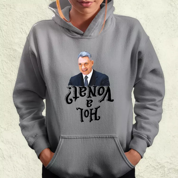 Hol a vonat? női pulóver