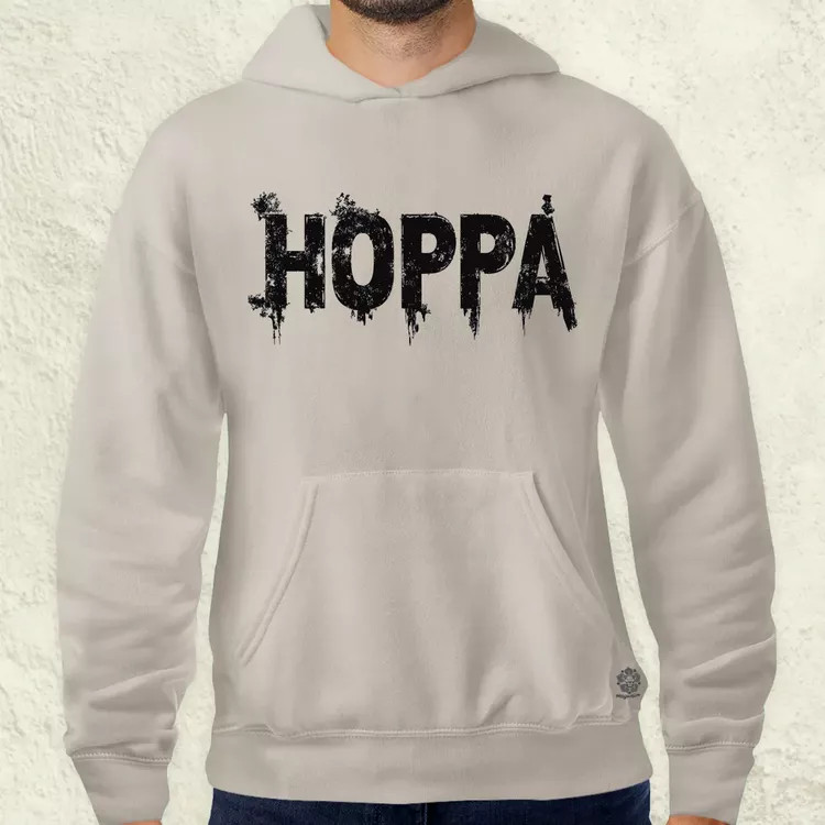 Hoppá v4 férfi pulóver