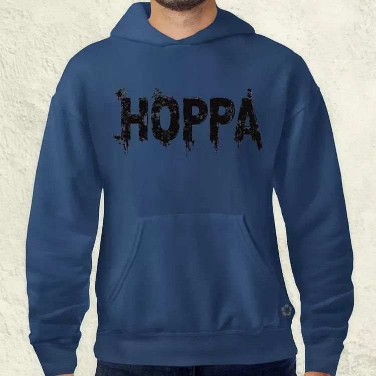 Hoppá v4 férfi pulóver