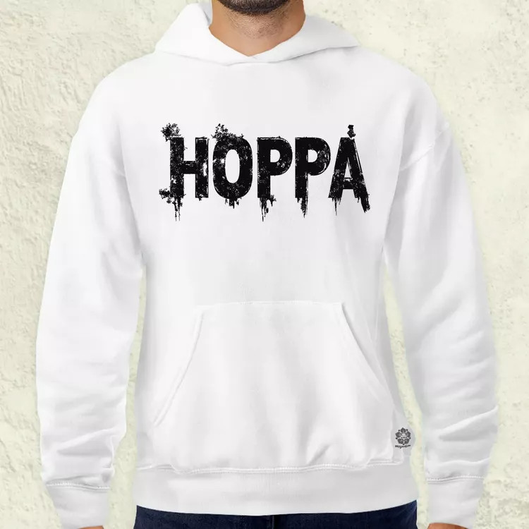 Hoppá v4 férfi pulóver