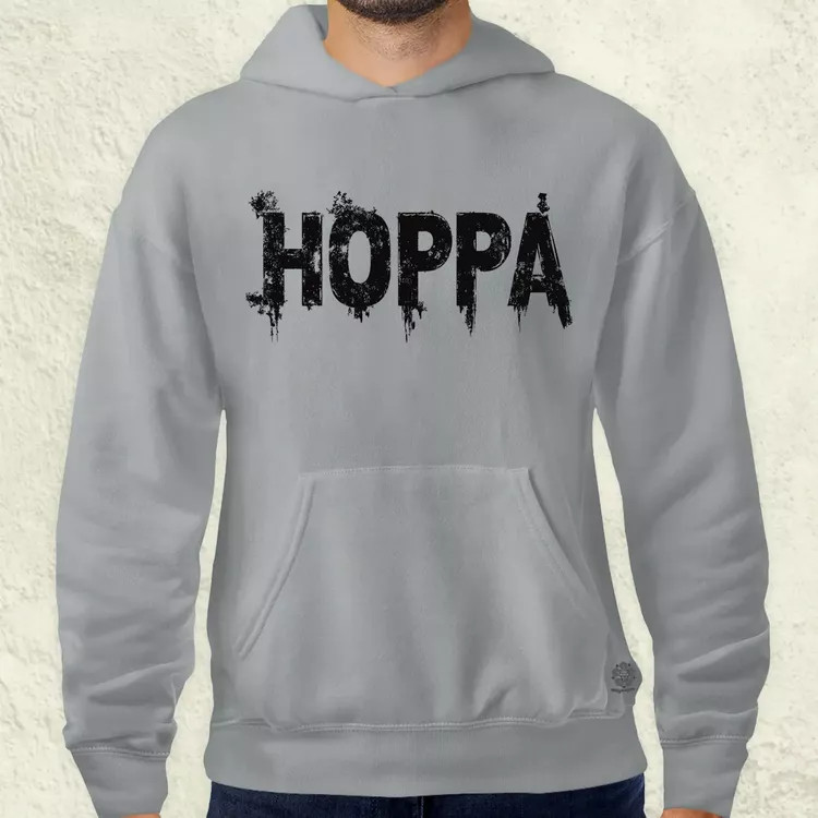 Hoppá v4 férfi pulóver