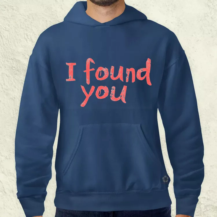 I found U v10 férfi pulóver