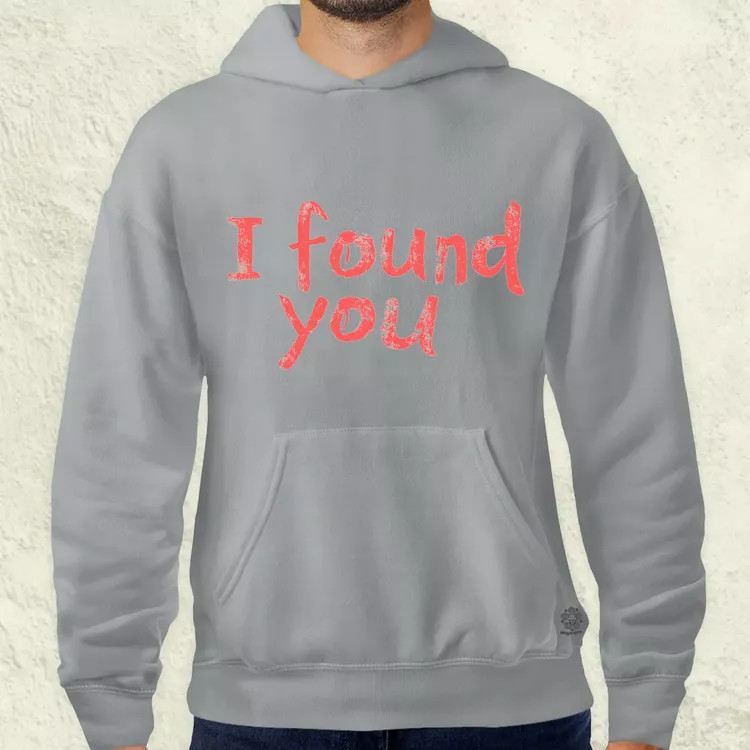 I found U v10 férfi pulóver