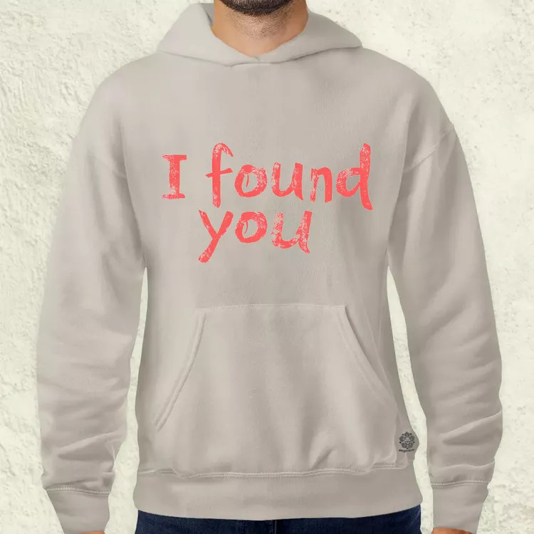 I found U v10 férfi pulóver