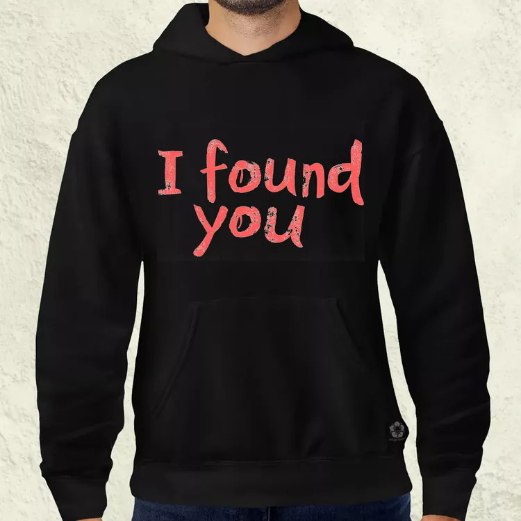 I found U v10 férfi pulóver