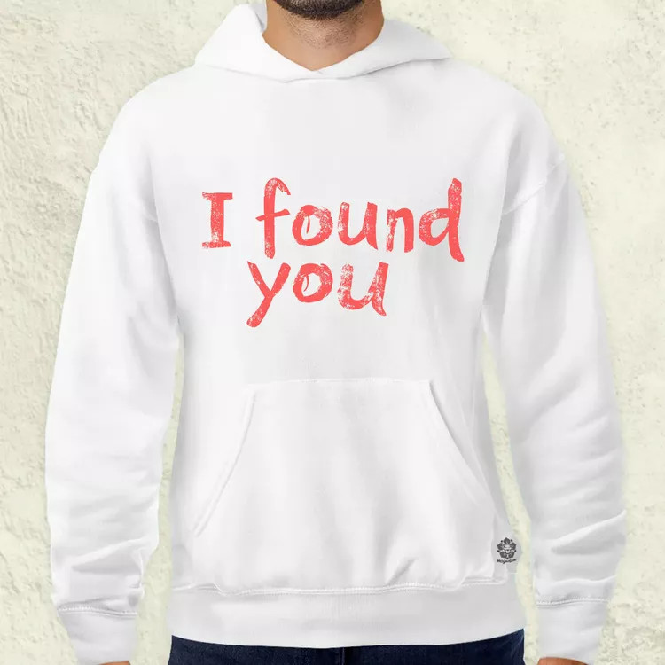 I found U v10 férfi pulóver