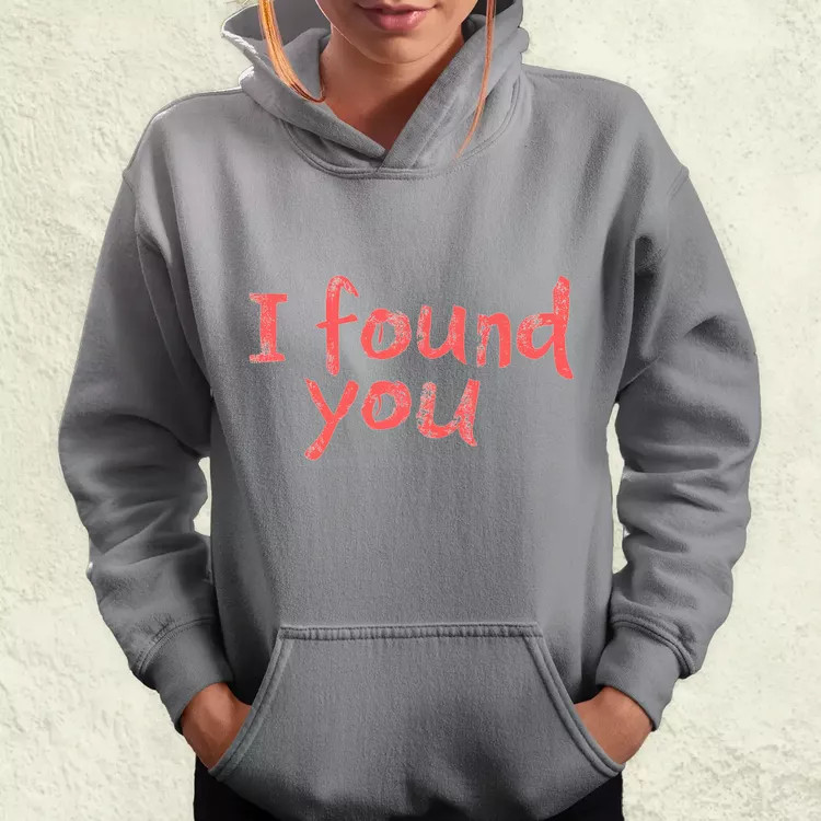 I found U v10 női pulóver