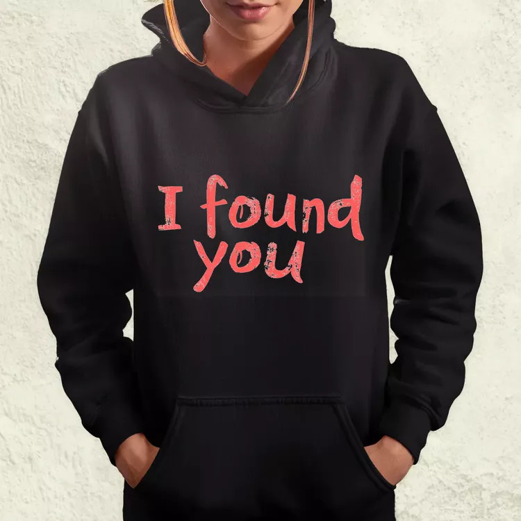 I found U v10 női pulóver