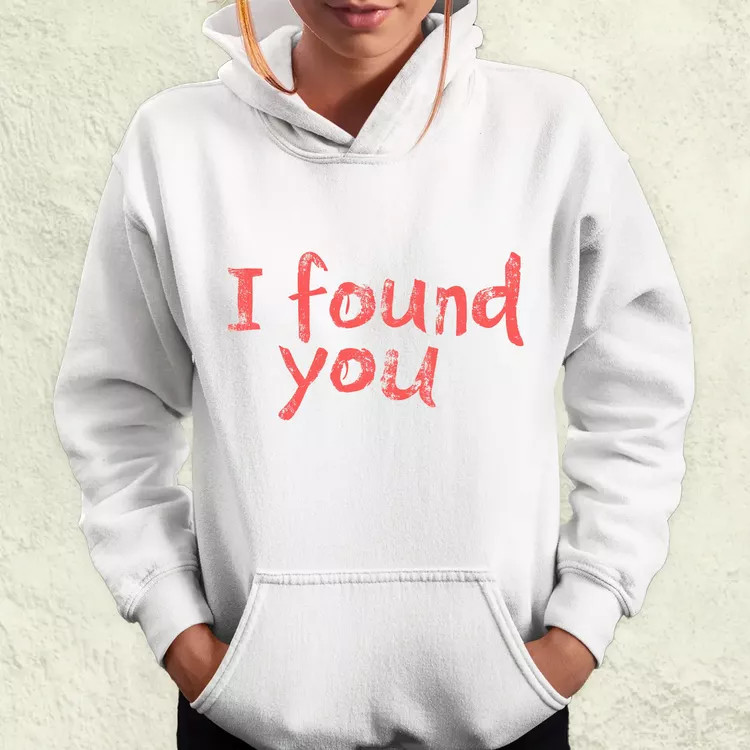 I found U v10 női pulóver