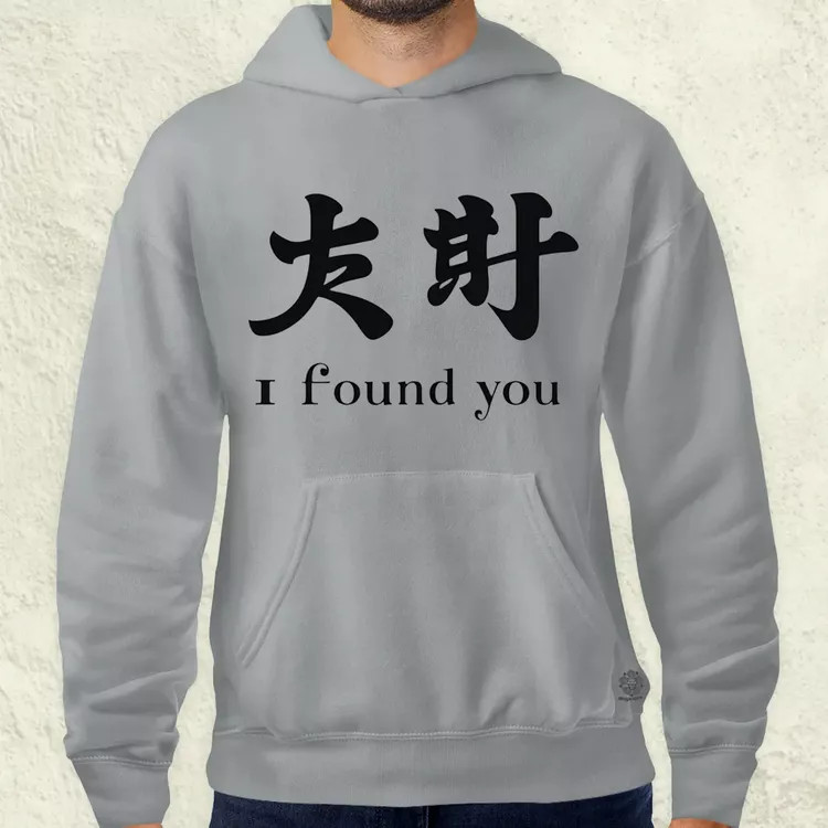 I found U v11 férfi pulóver