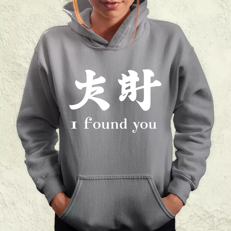 I found U v12 női pulóver