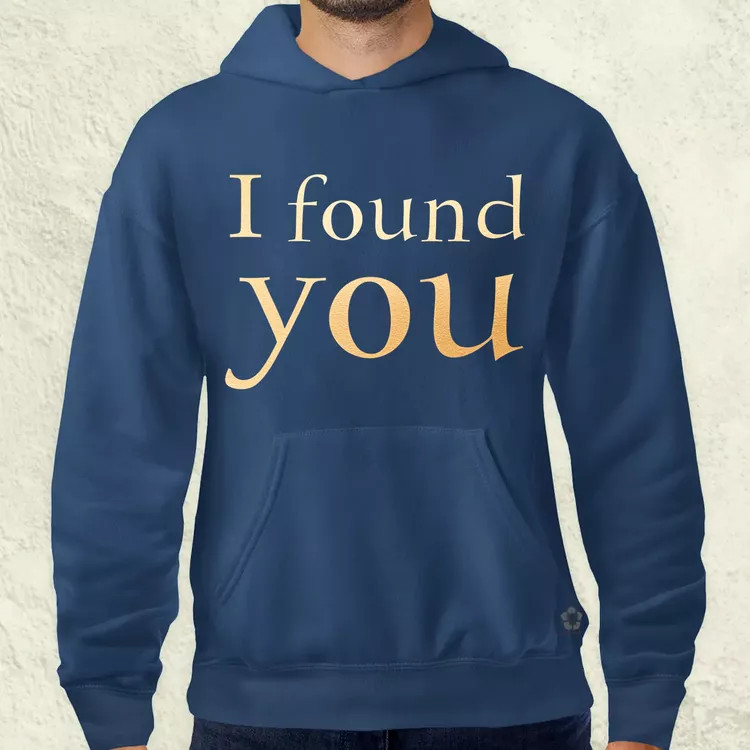 I found U v13 férfi pulóver