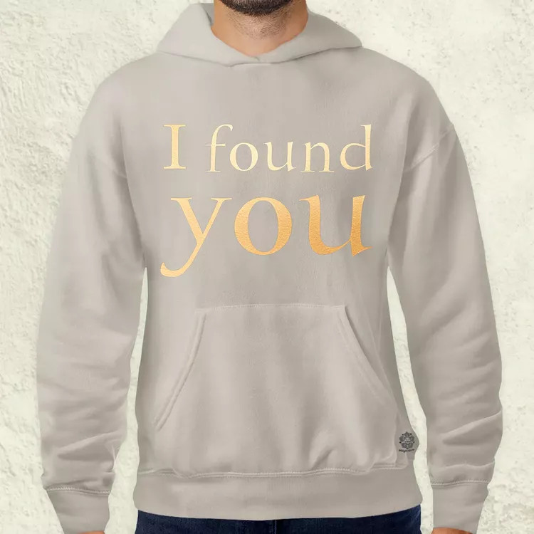 I found U v13 férfi pulóver