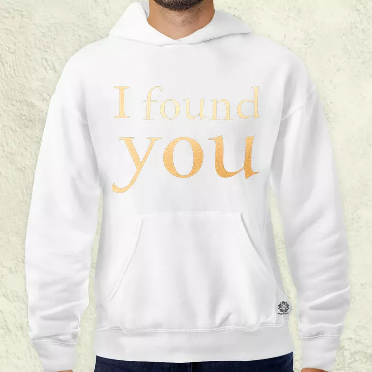 I found U v13 férfi pulóver