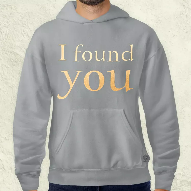 I found U v13 férfi pulóver