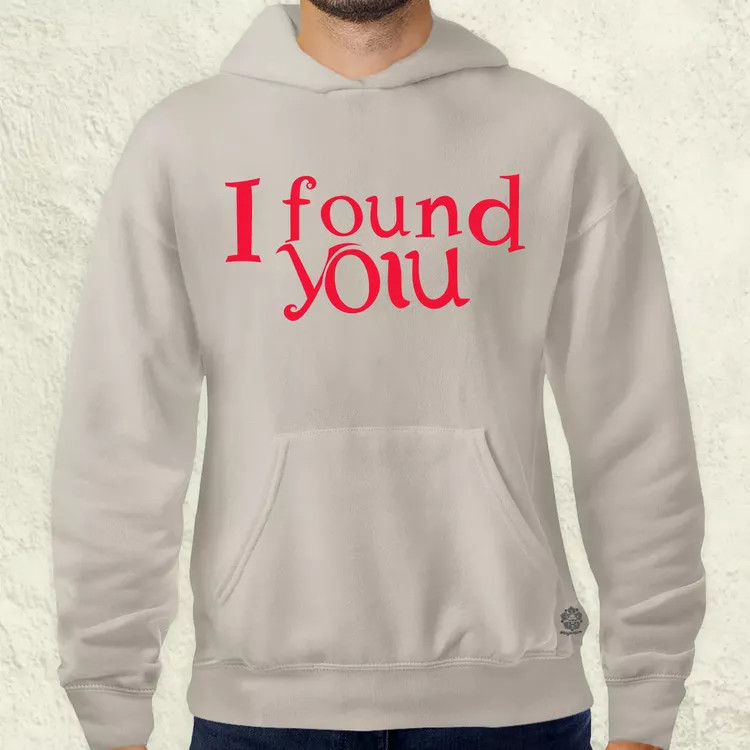 I found U v14 férfi pulóver