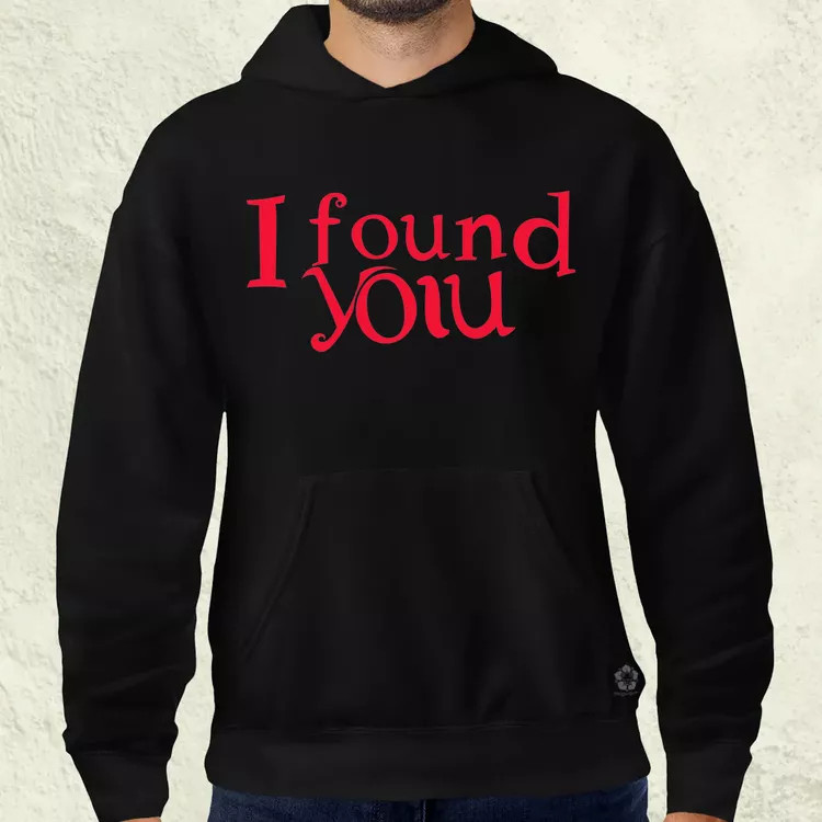 I found U v14 férfi pulóver