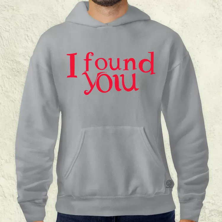 I found U v14 férfi pulóver