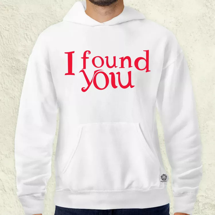 I found U v14 férfi pulóver