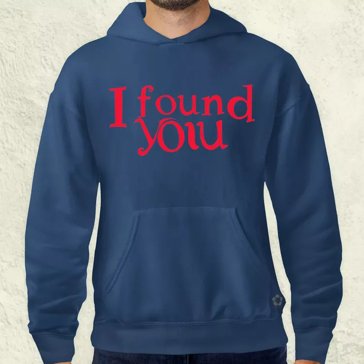I found U v14 férfi pulóver