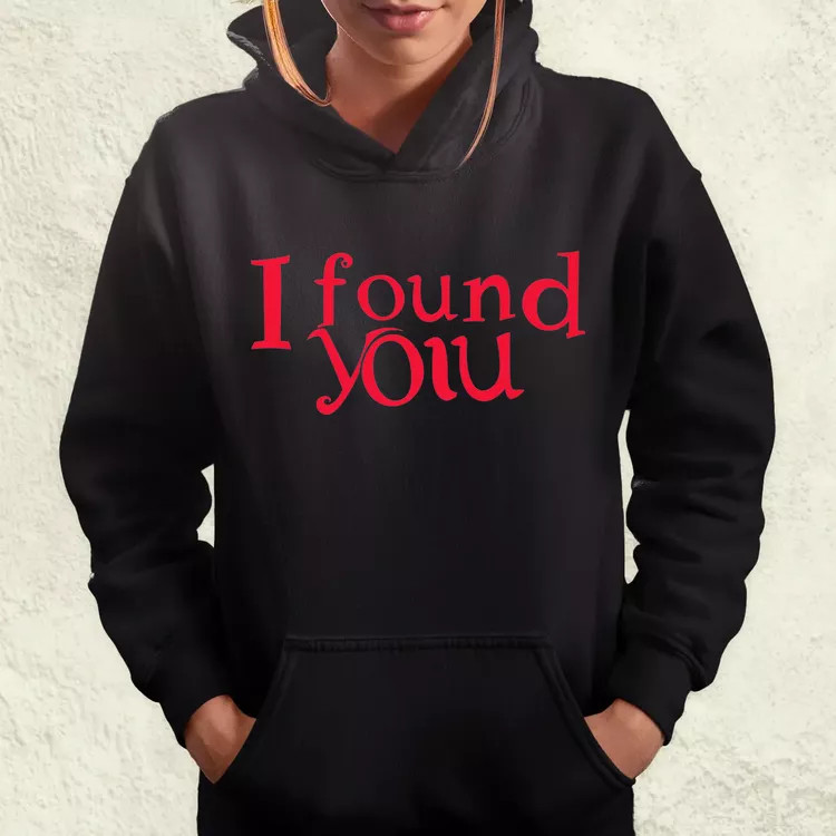 I found U v14 női pulóver