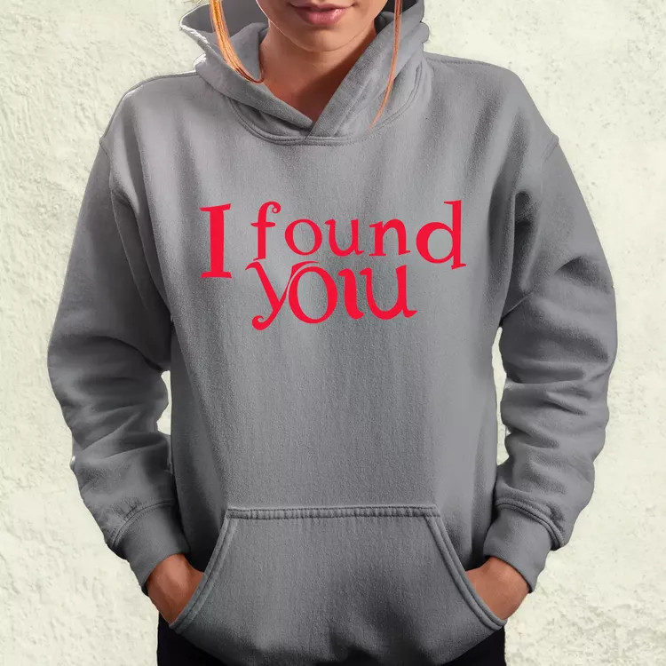 I found U v14 női pulóver