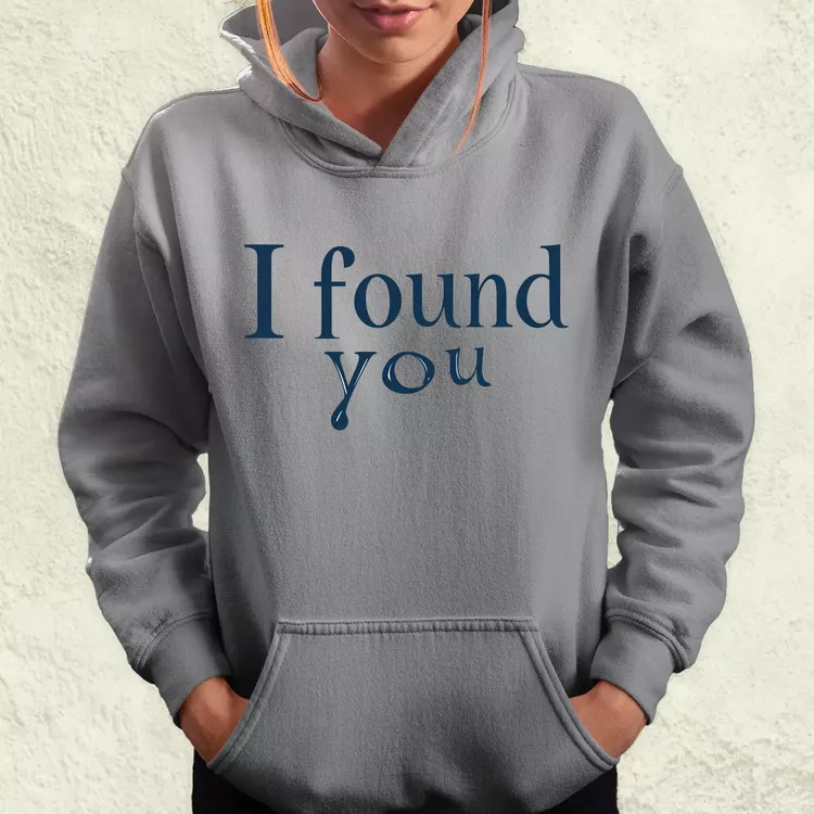I found U v17 női pulóver