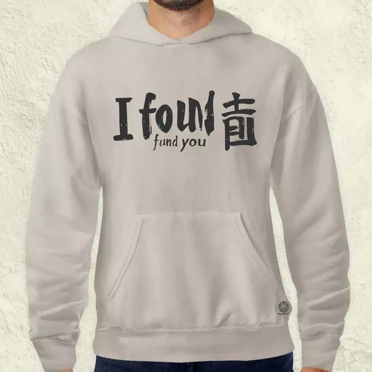 I found U v2 férfi pulóver