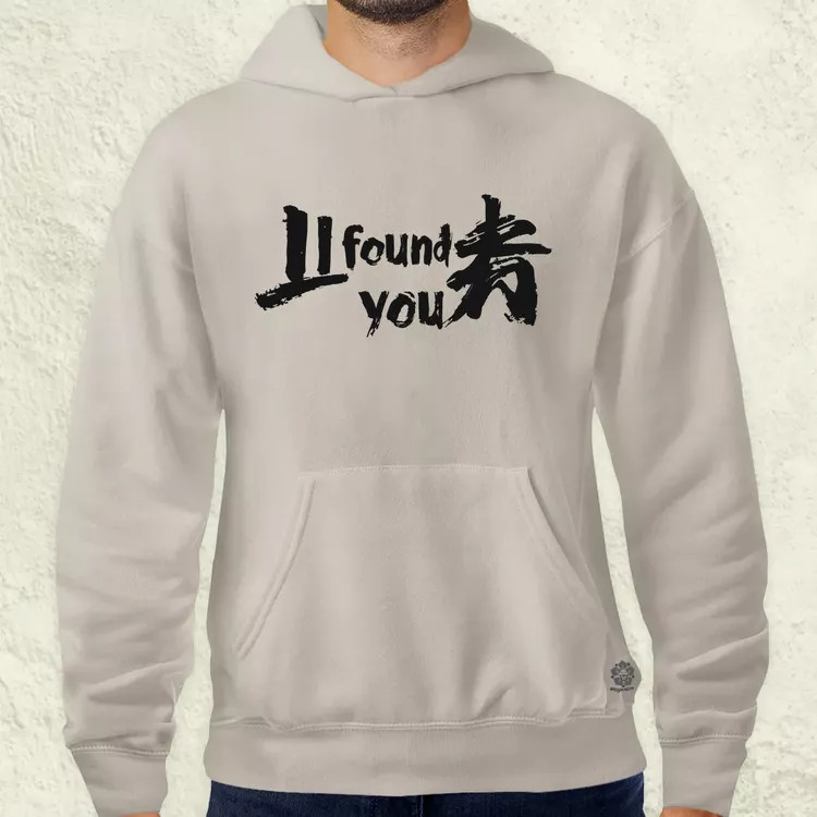 I found U v3 férfi pulóver