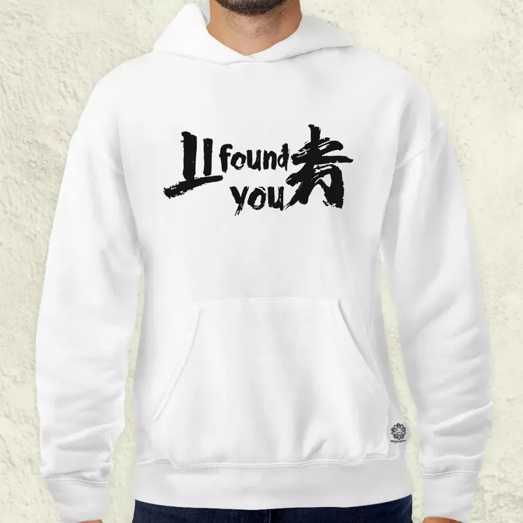 I found U v3 férfi pulóver