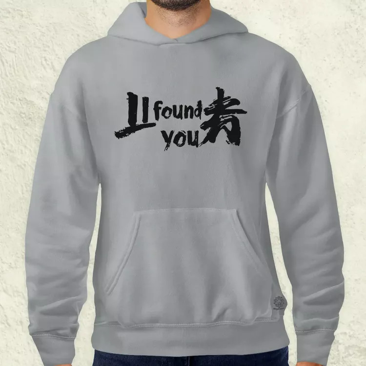 I found U v3 férfi pulóver