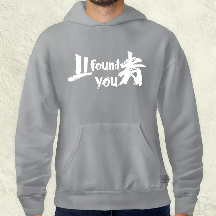 I found U v4 férfi pulóver